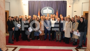 Podržano 80 projekata